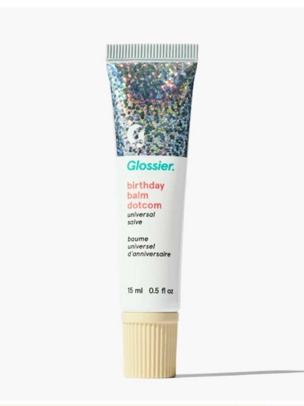 Glossier Balm Dotcom Nourishing lip balm - New in Box